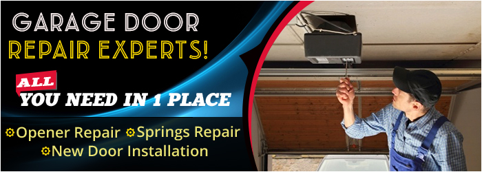 Garage Door Repair Services in Seagoville