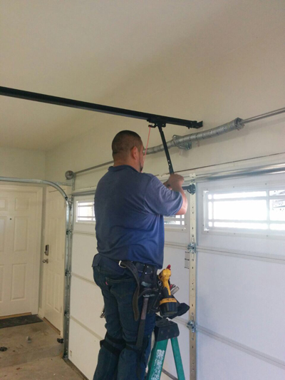 Garage Door Repair Services